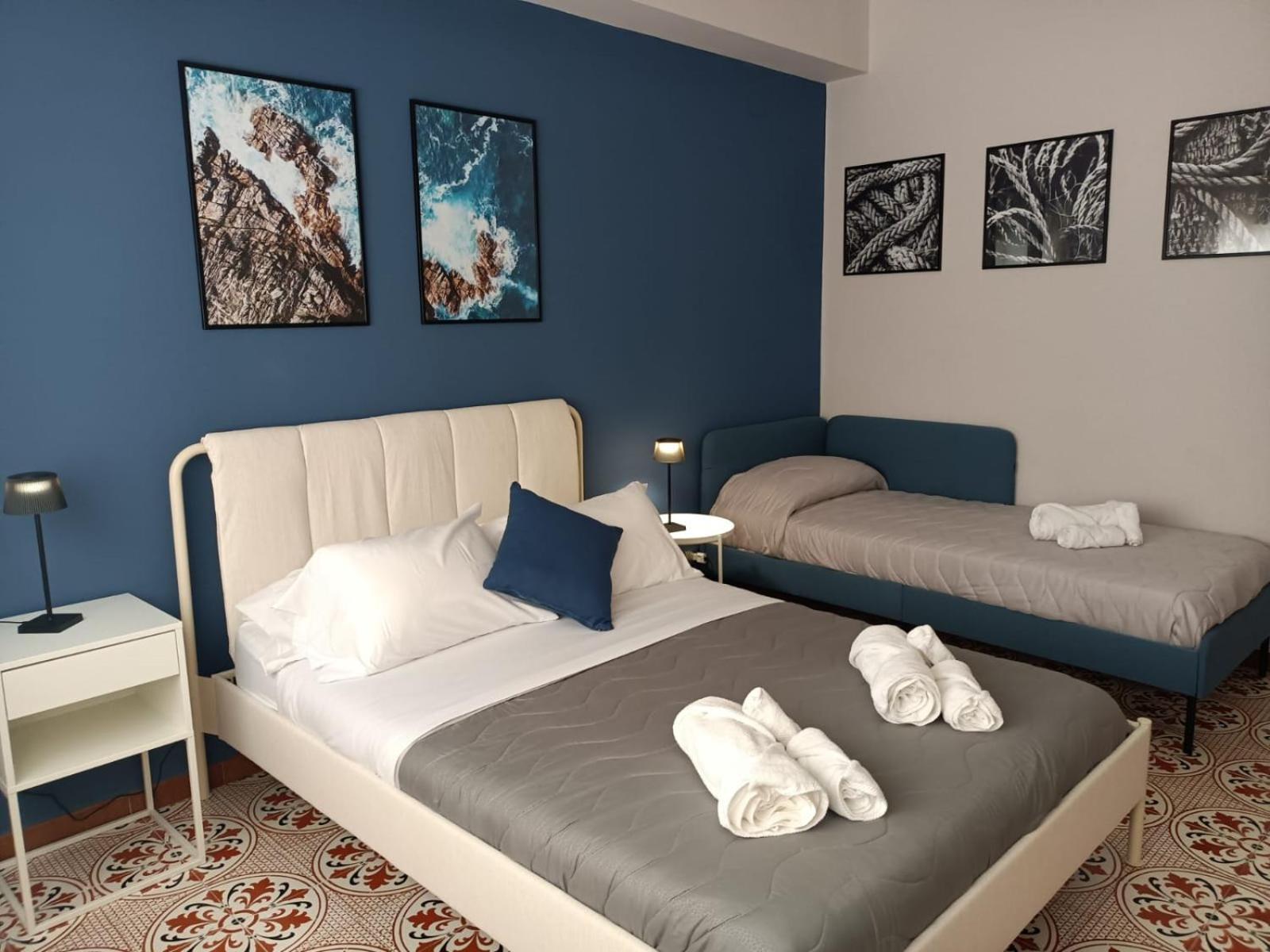 Luma Casa Vacanze Чефалу Стая снимка