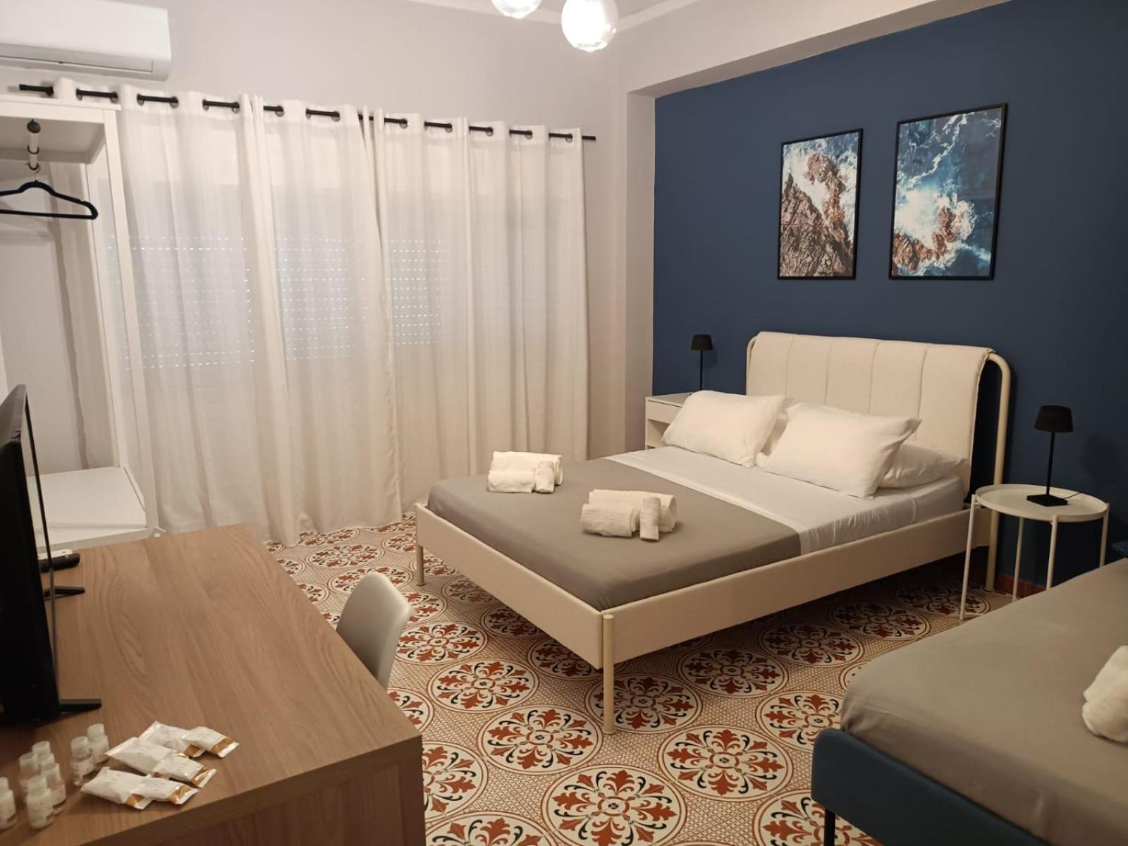 Luma Casa Vacanze Чефалу Екстериор снимка