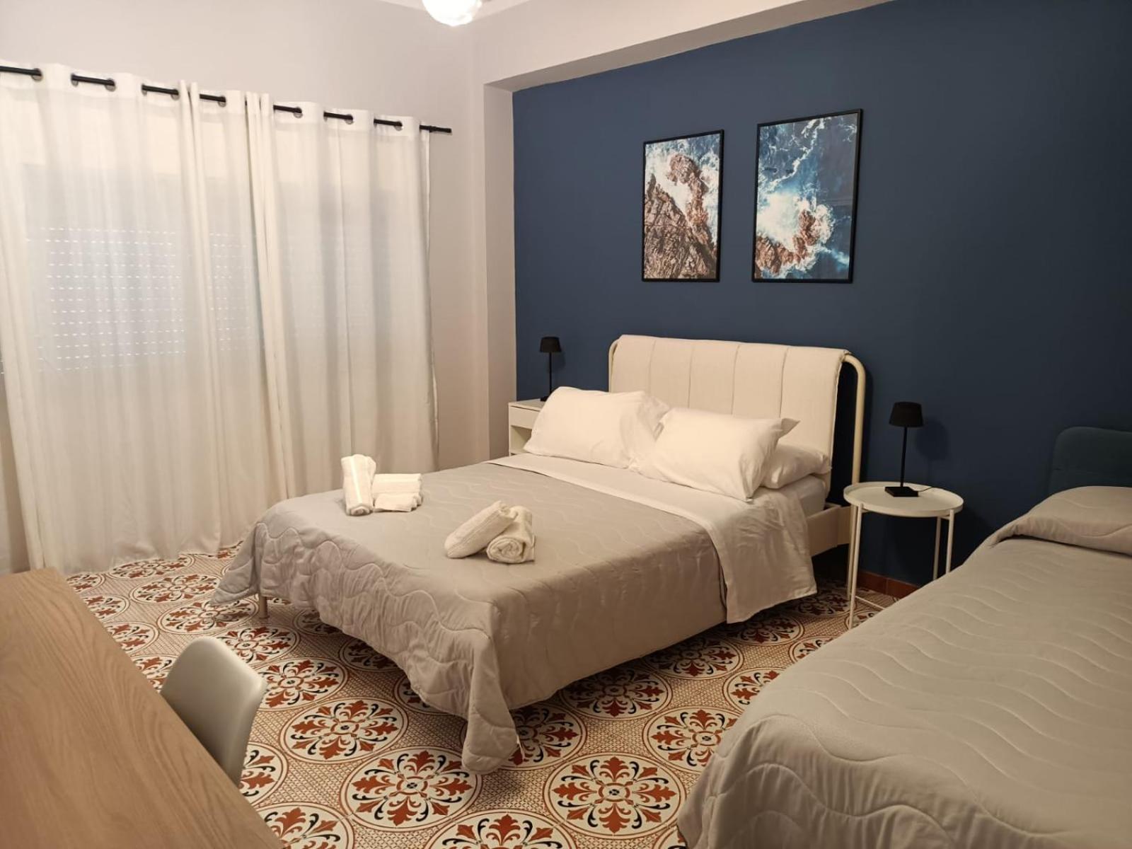 Luma Casa Vacanze Чефалу Екстериор снимка